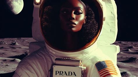 Astronauts wear Prada: the Italian firm will design the suit with